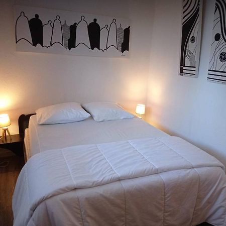 Appartement F2 avec terrasse sud, parking, WIFI Courseulles Extérieur photo