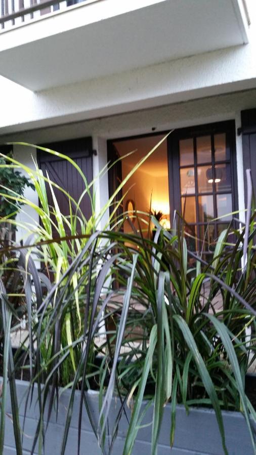Appartement F2 avec terrasse sud, parking, WIFI Courseulles Extérieur photo