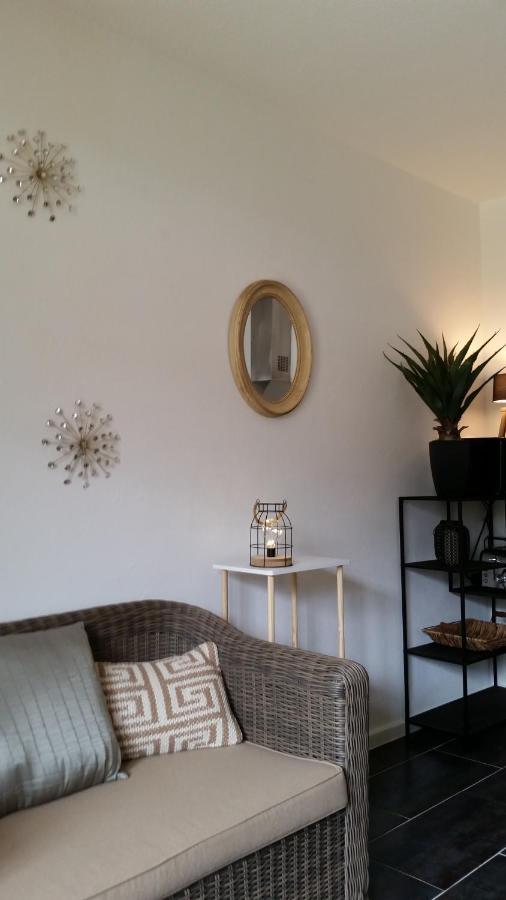 Appartement F2 avec terrasse sud, parking, WIFI Courseulles Extérieur photo