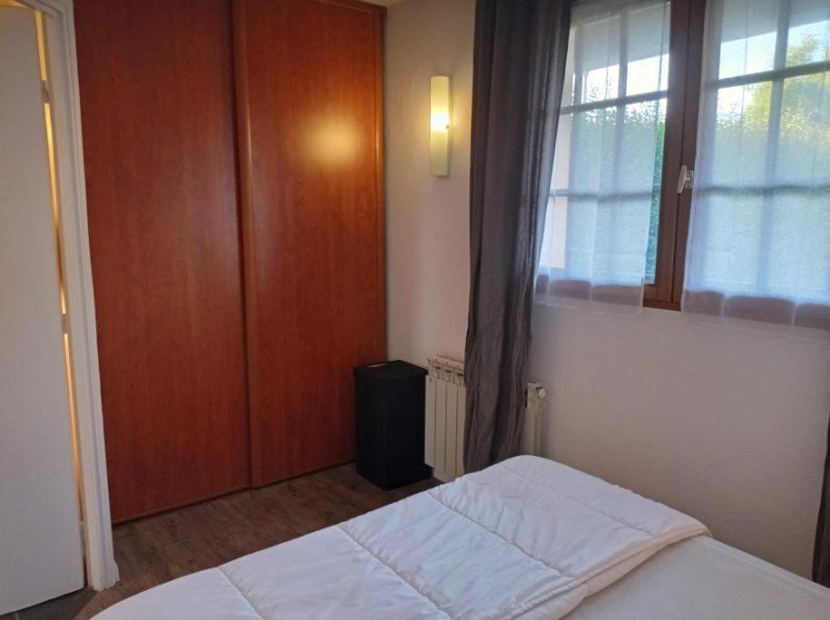 Appartement F2 avec terrasse sud, parking, WIFI Courseulles Extérieur photo